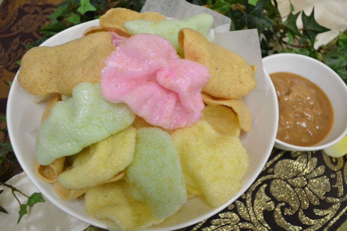 Shrimp Chips