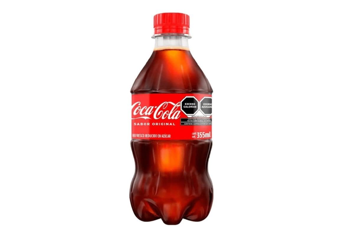 Coca Cola (355 ml)