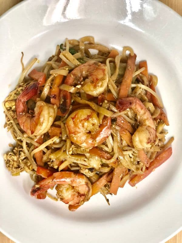 ST8. Shanghai Noodles