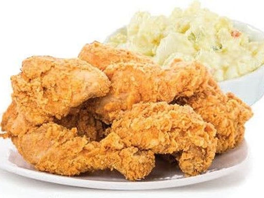 2 Piece Chicken Meal Deal