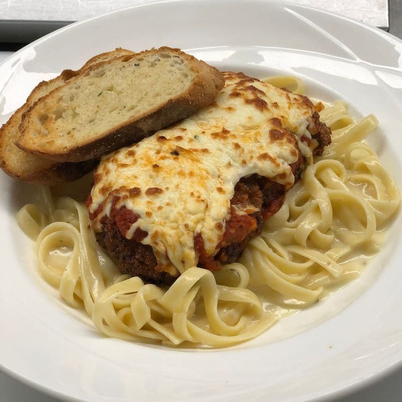Chicken Parmesan