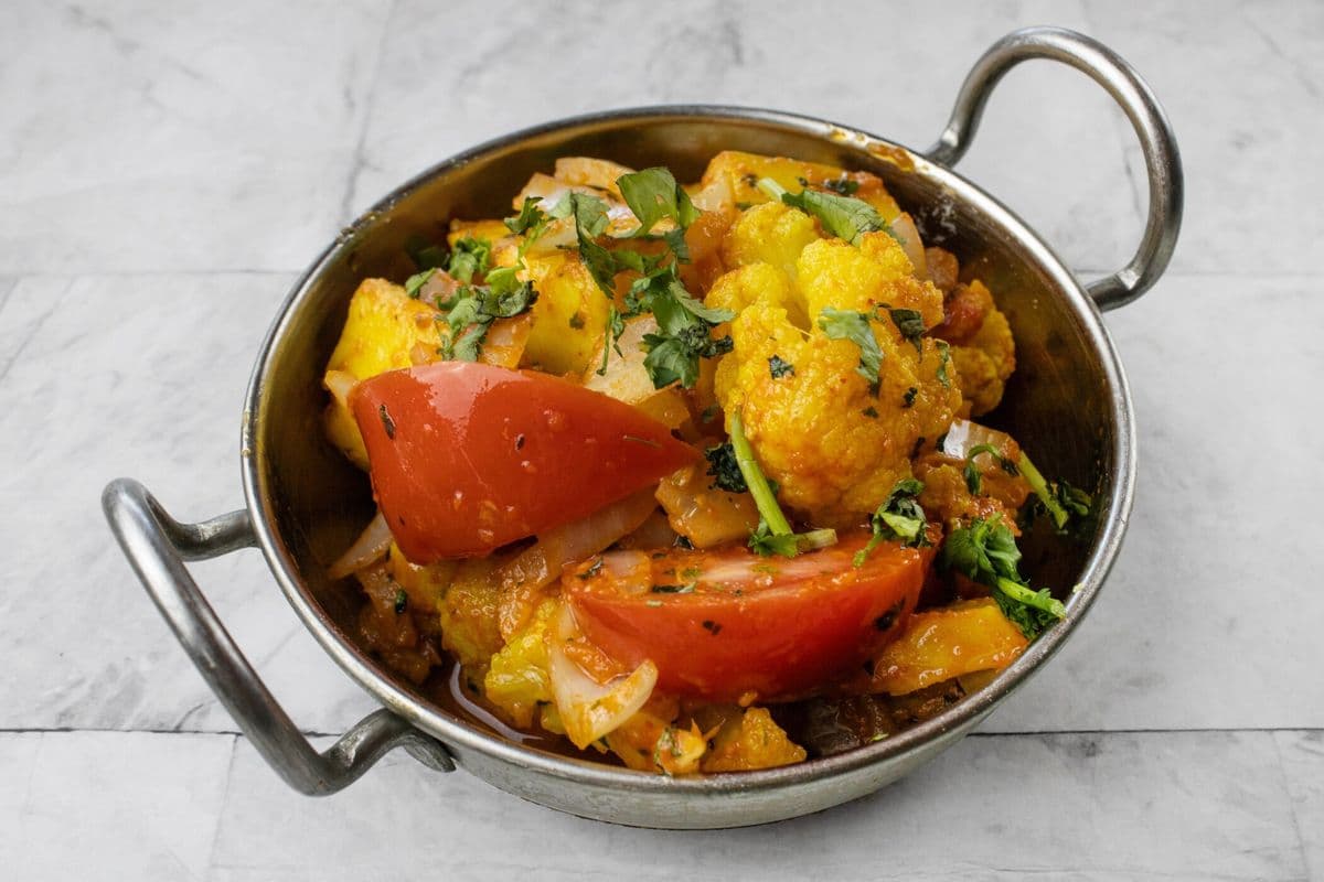 Aloo Gobi
