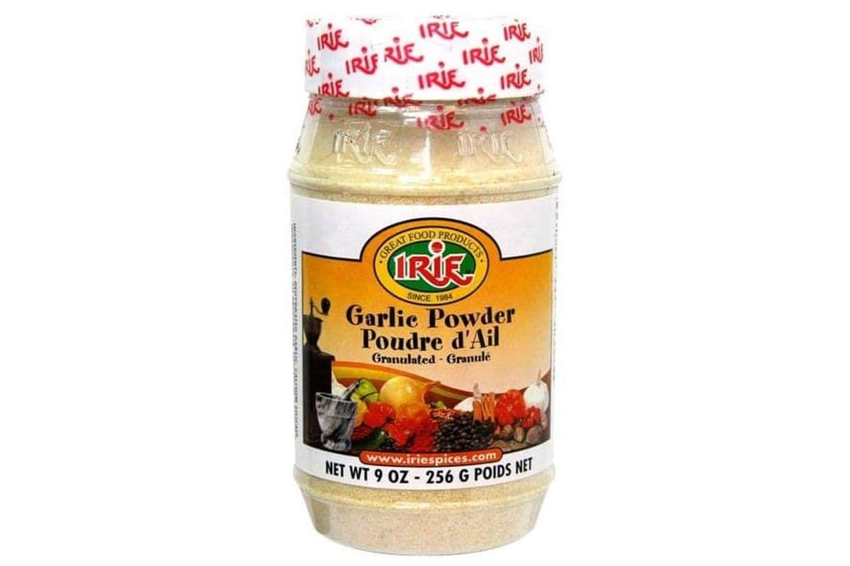 Irie Garlic Powder (256 g)