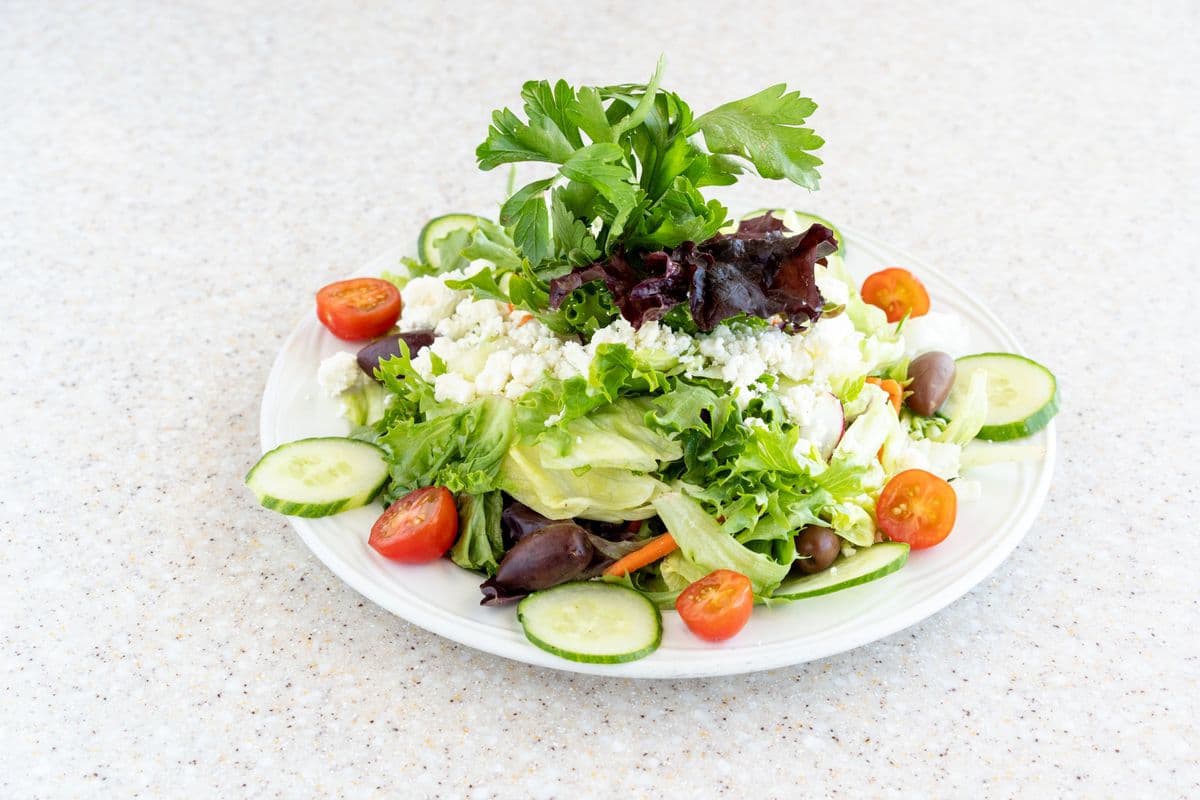 Greek Salad small