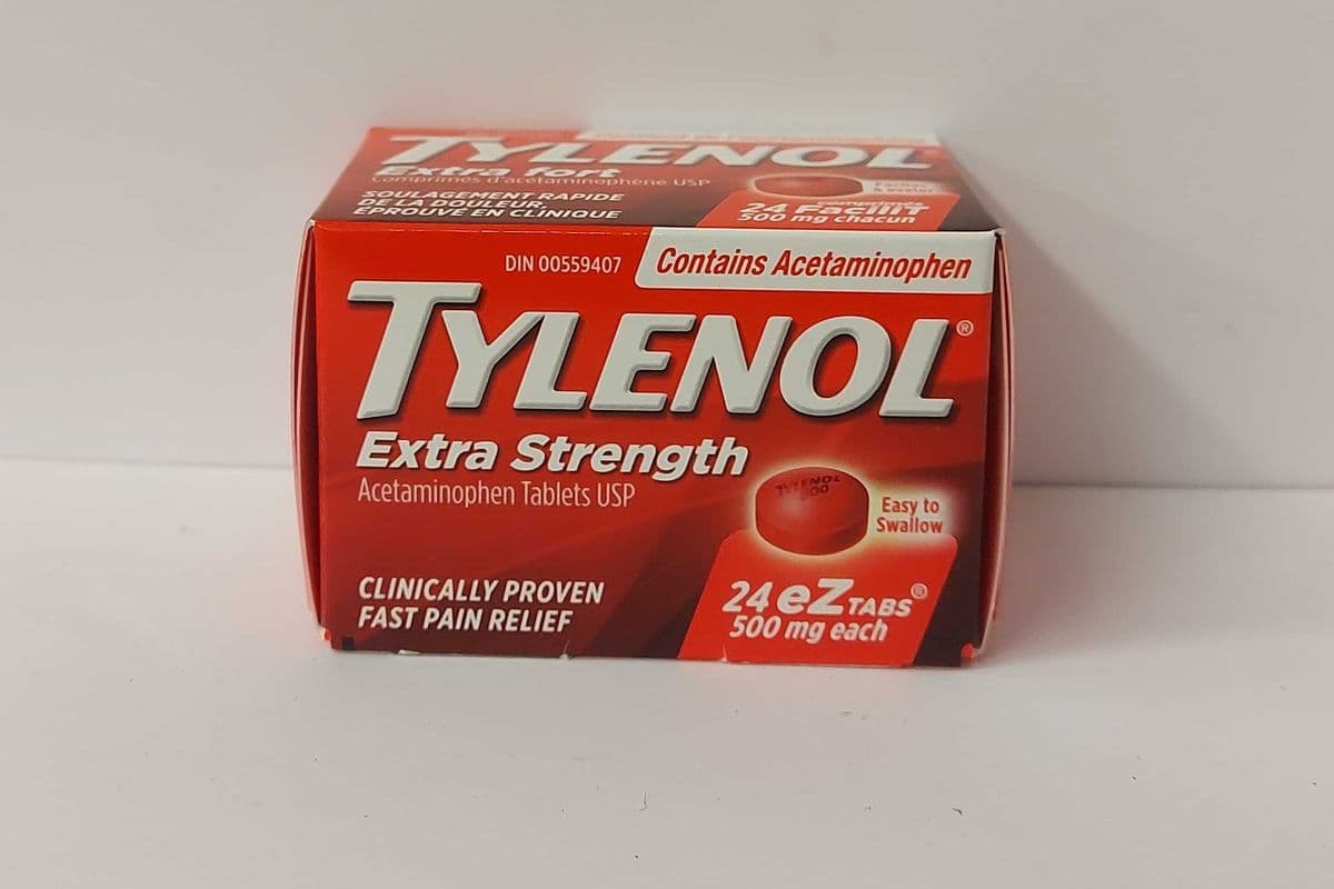 Tylenol Extra Strength (24pc)