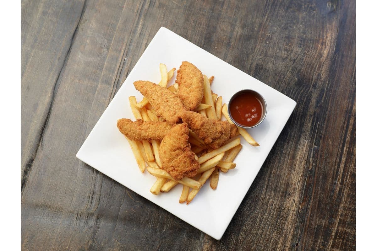 Chicken Fingers