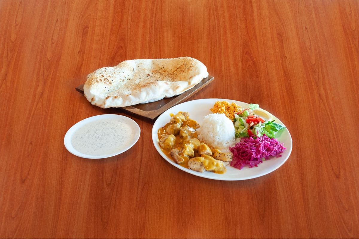 Chicken Curry