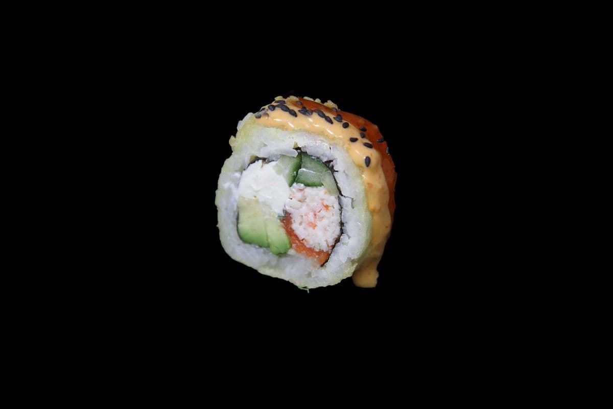 Crazy Girl Roll