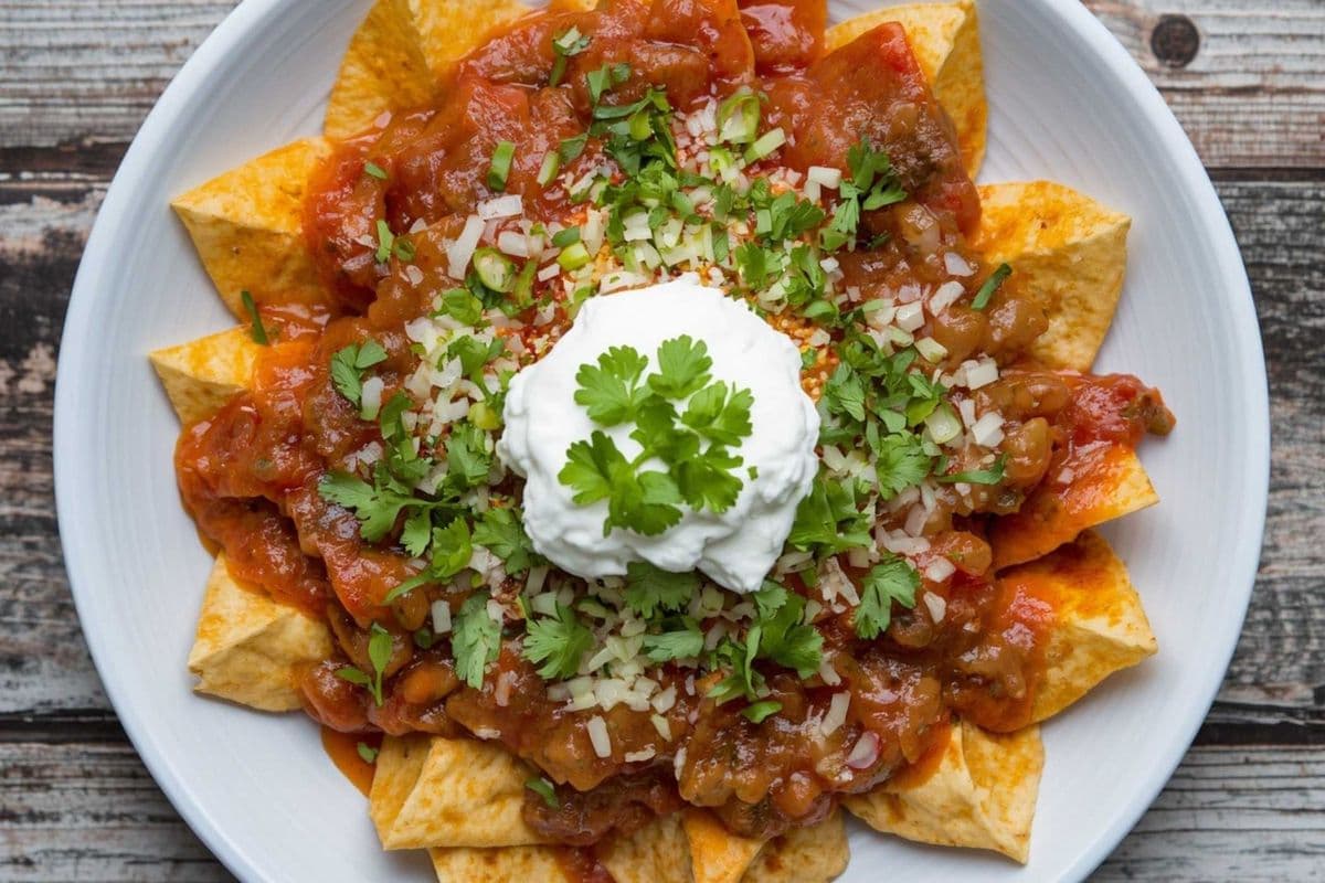 Chilaquiles