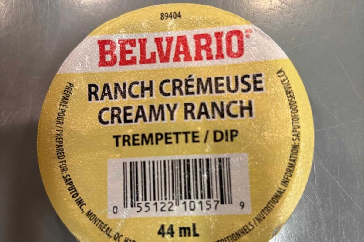 Creamy Ranch Sauce