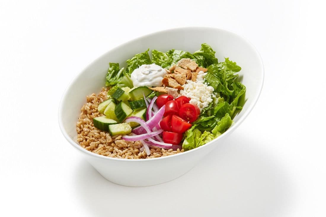 Mediterranean Bowl