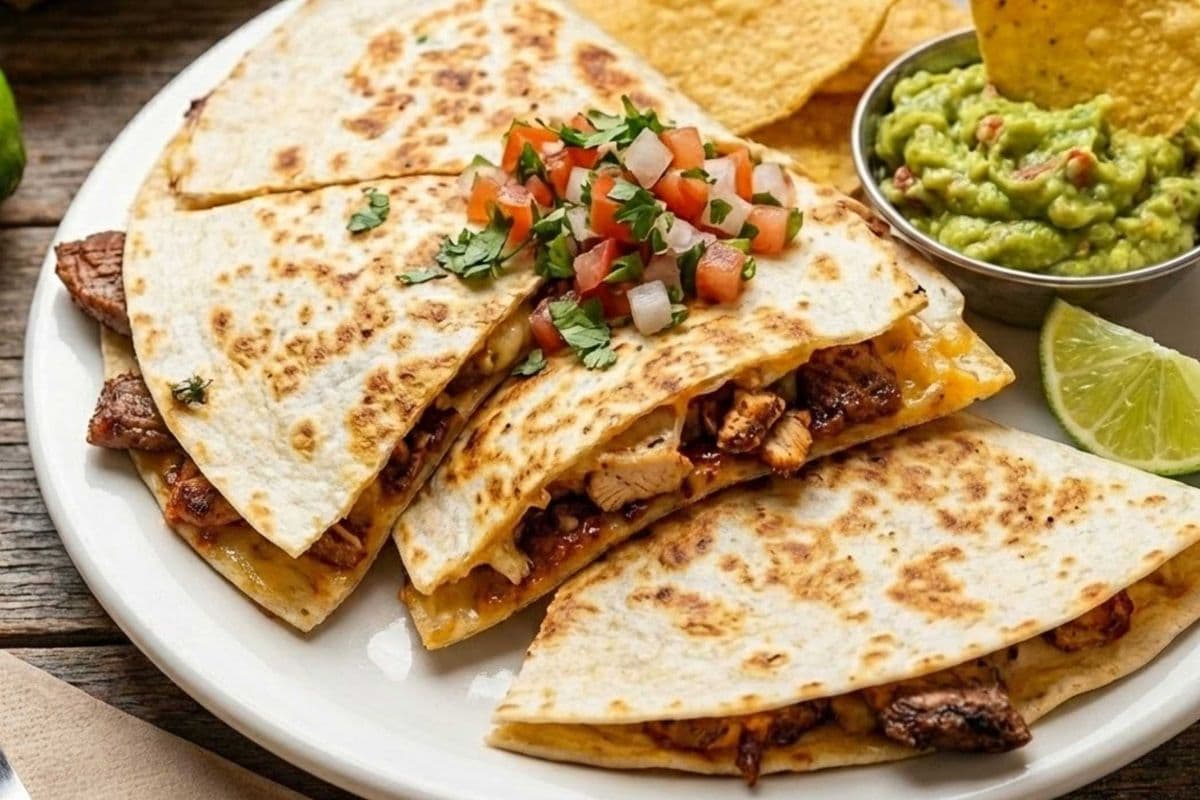 Quesadilla
