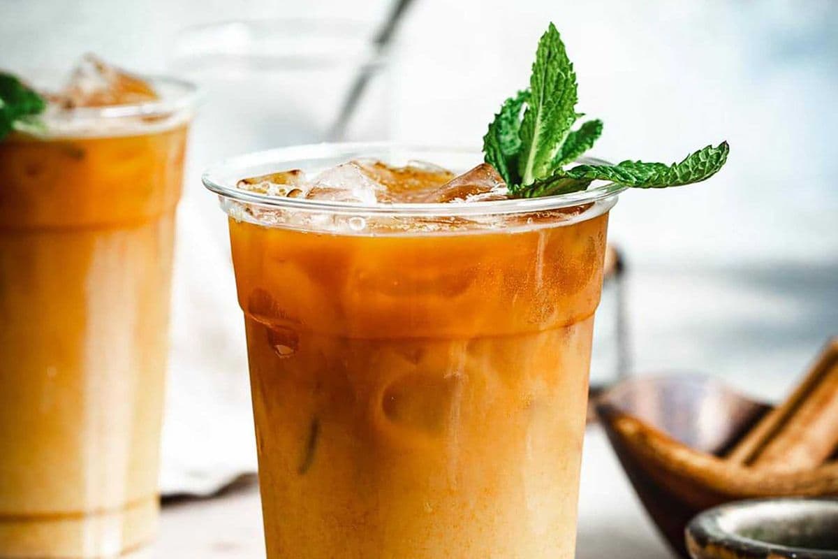 Thai Iced Tea