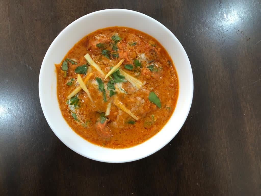 Butter Chicken