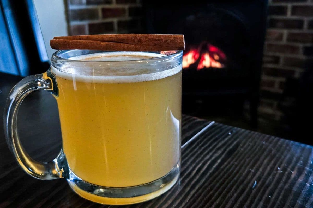 Spiced Hot Apple Cider