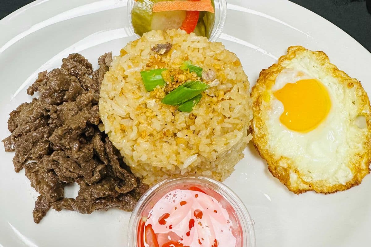 Tapsilog