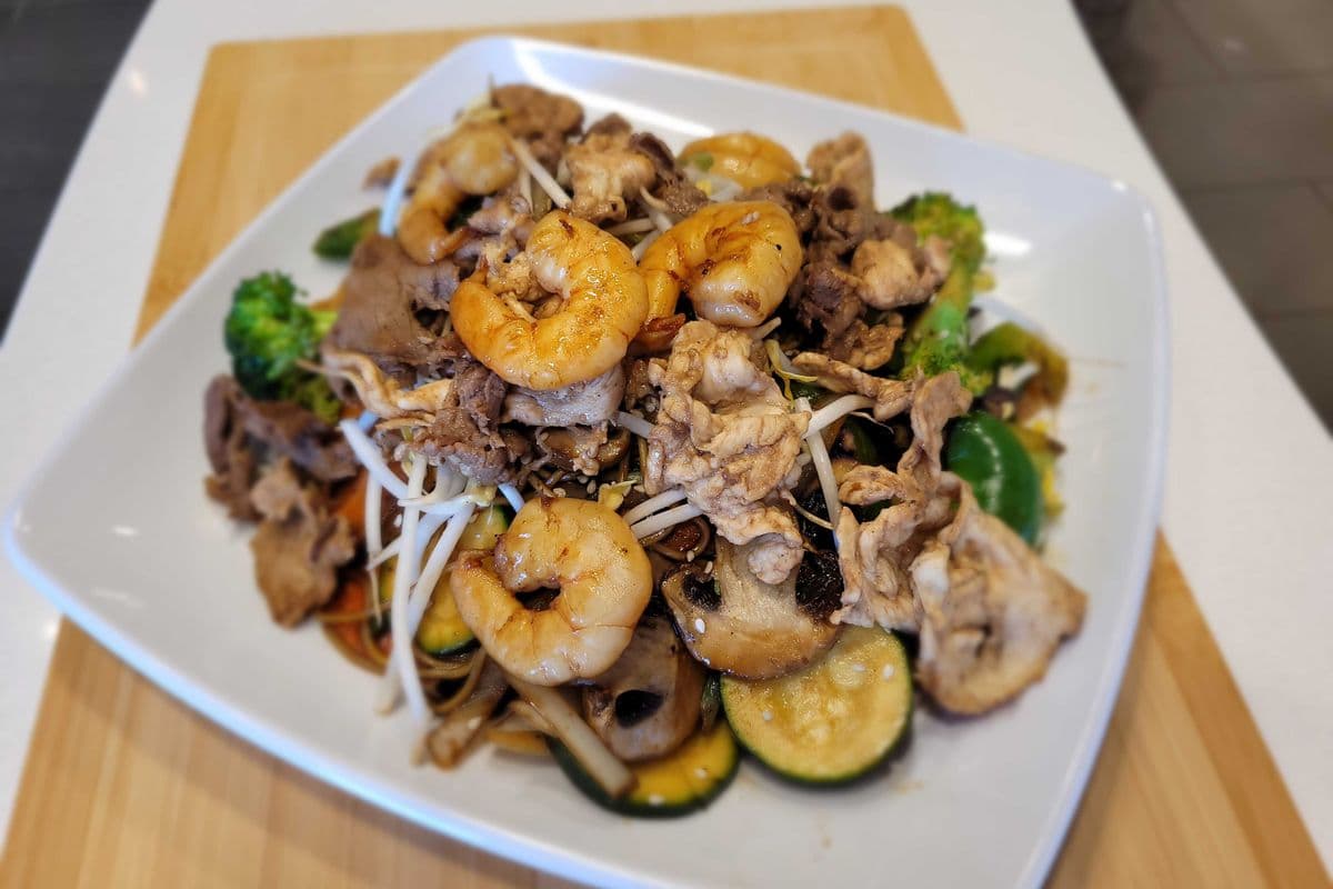 Manly Special Stir Fry