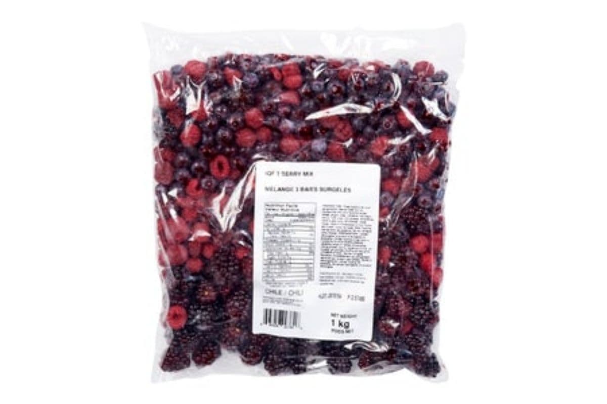 Alasko Alasko 3 Berry Mix (1 Kg)