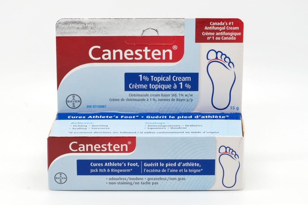 Canesten Cream (15G)