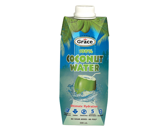 Coconut Water 100%