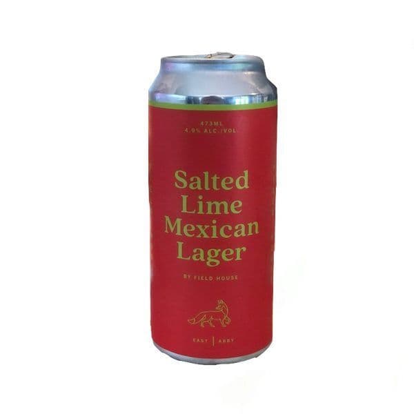 Salted Lime Mexican Lager