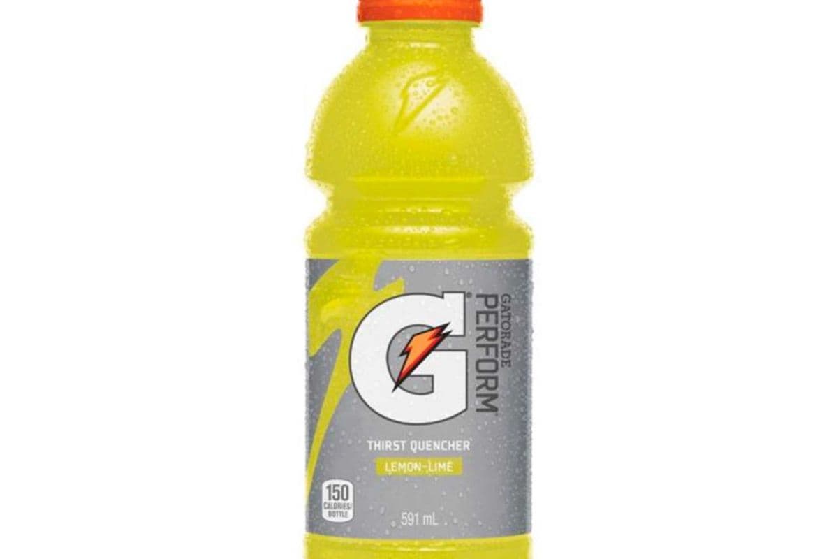 Gatorade Lemon-Lime (591ml)