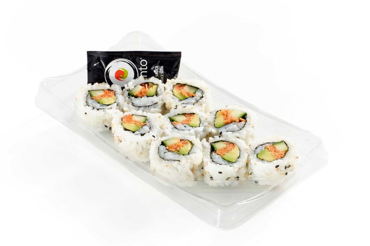 Vegetable California Roll