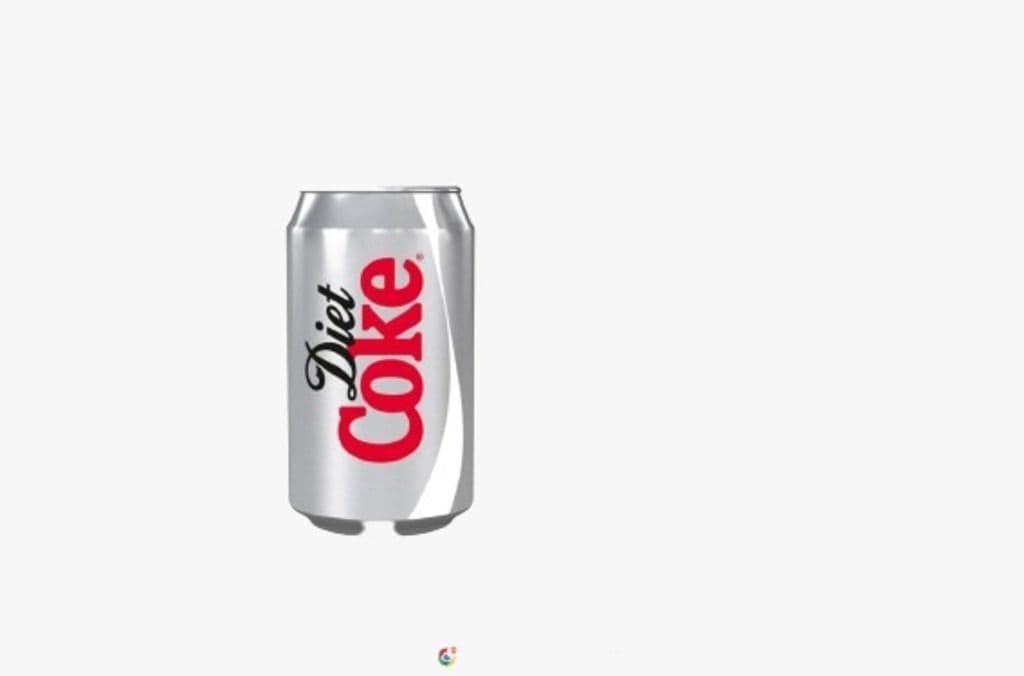 Coke Zero- Can