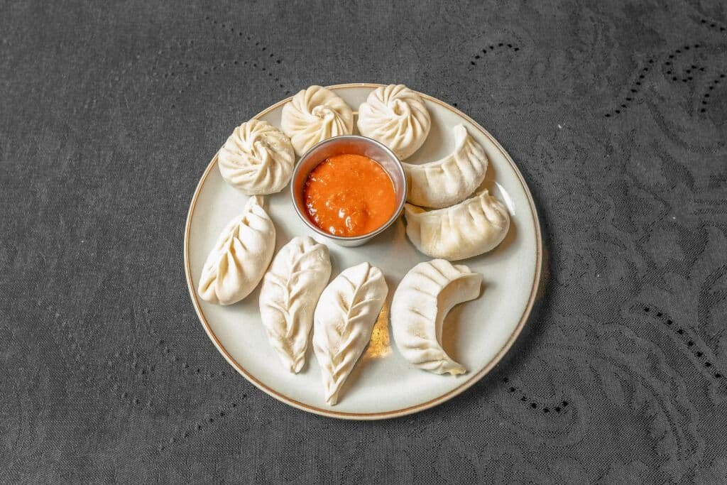 Paneer Momos