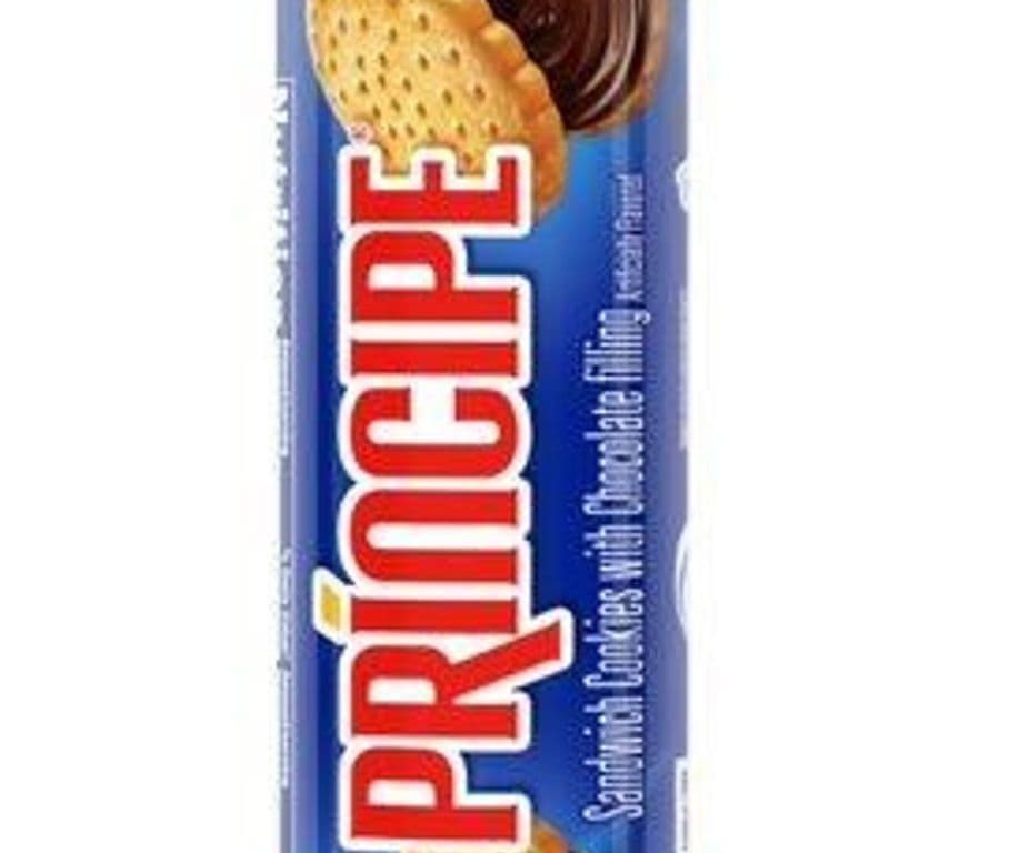 Galletas Principe Marinela 84g