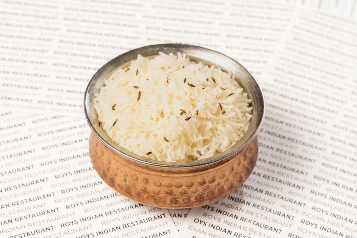 Basmati Rice
