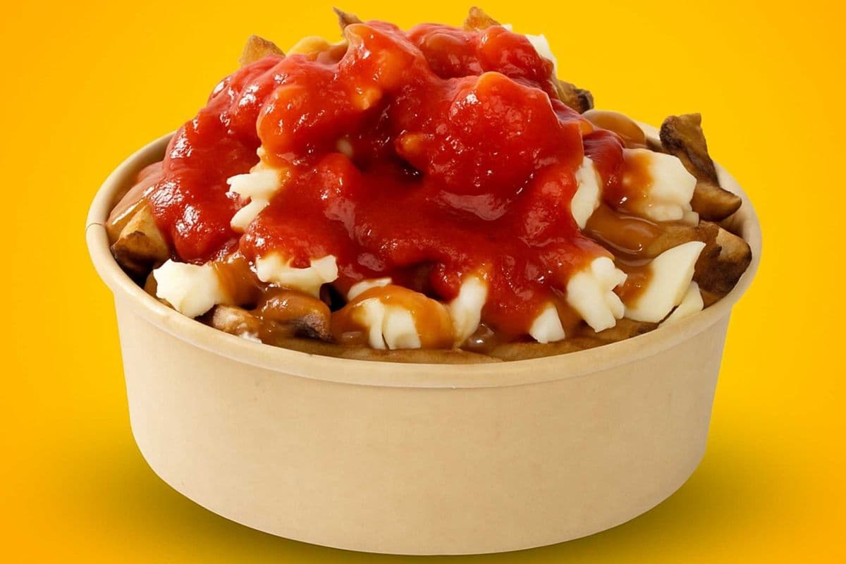 Poutine italienne