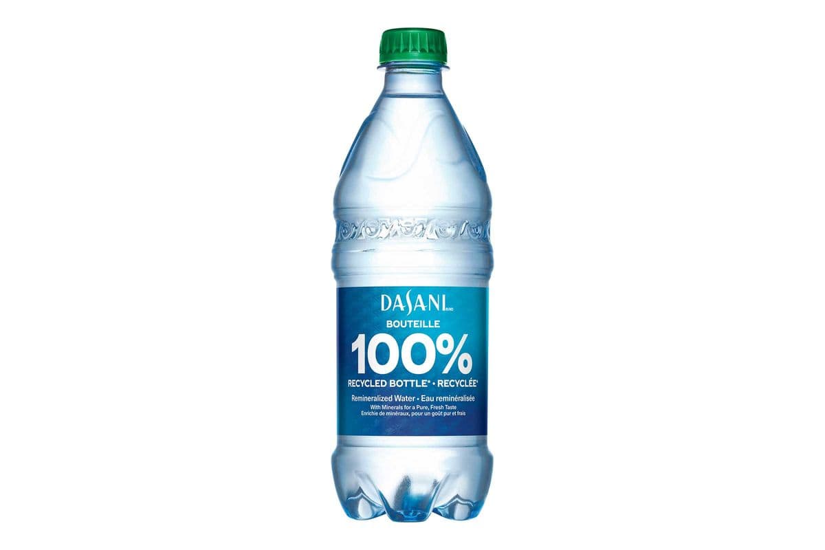 Dasani Water Bottle (591 ml)