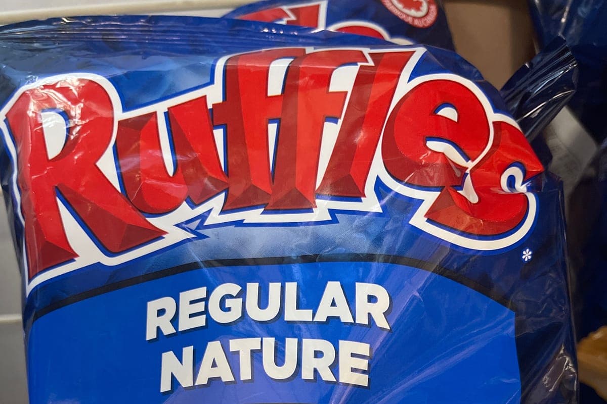 Ruffles Regular (200 gms)