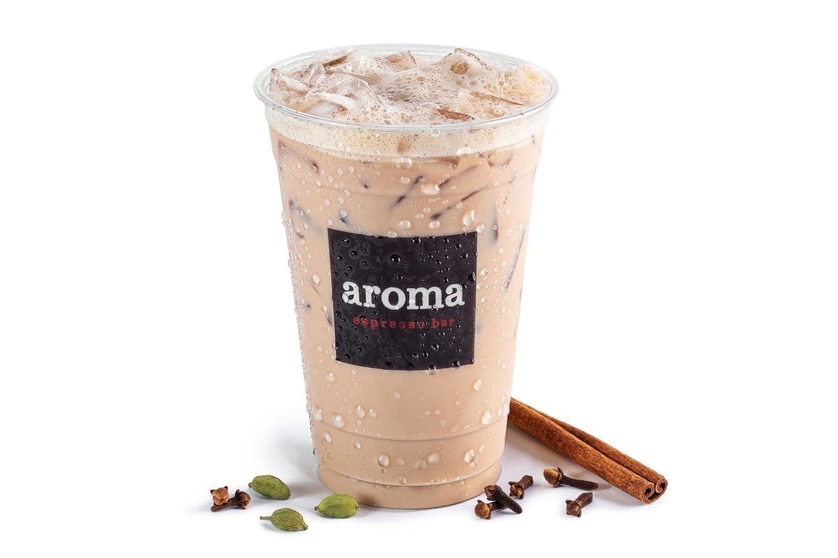 Iced Chai Latte