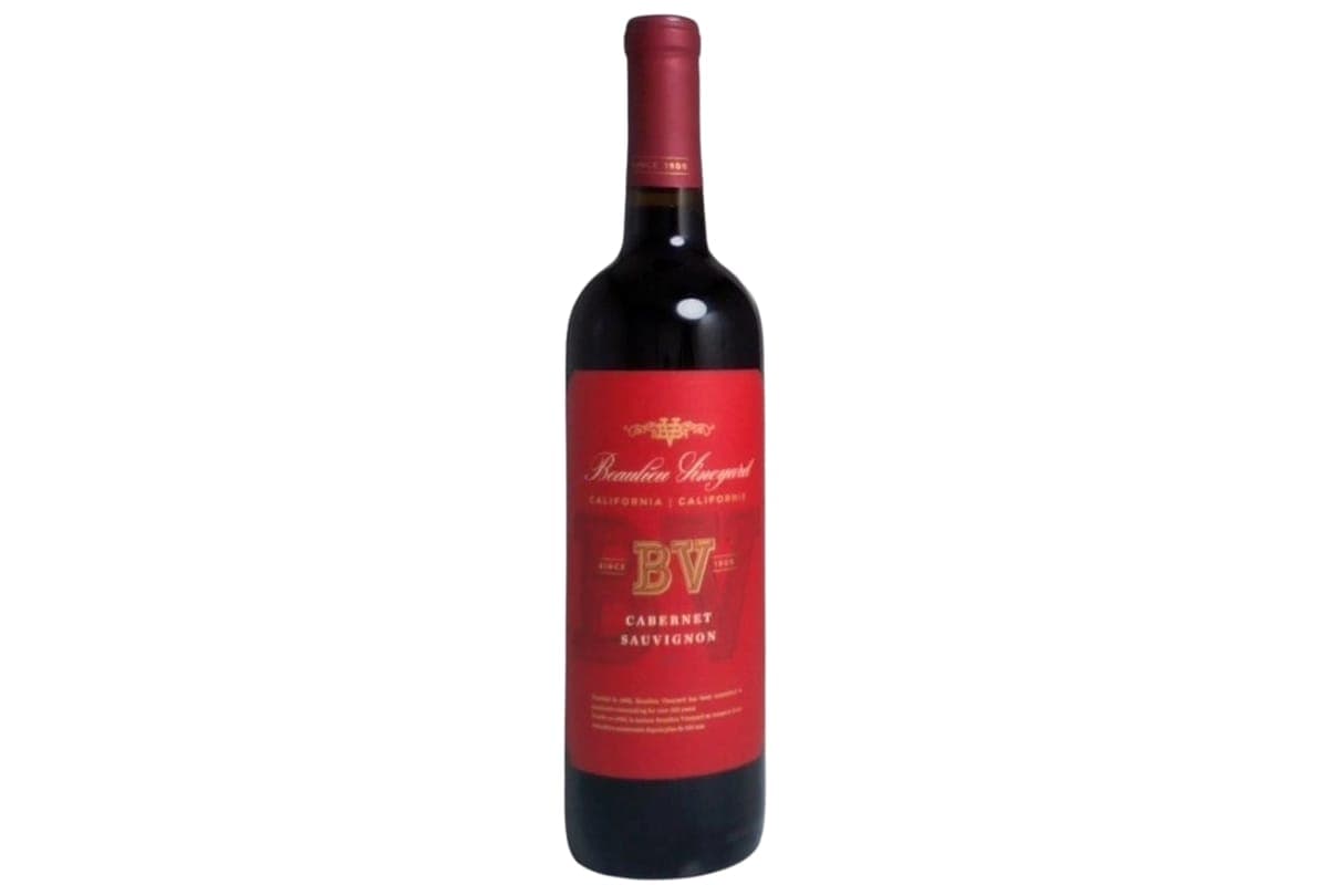 Beaulieu Vineyard Red Label Cabernet Sauvignon 750ml