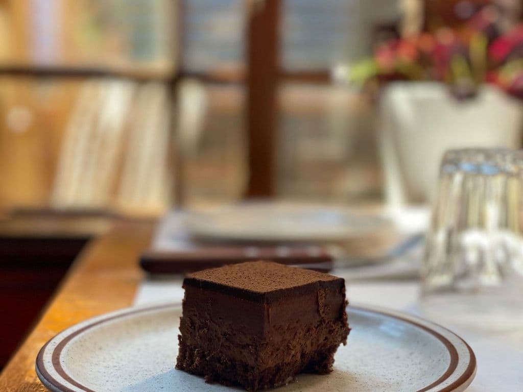 DELICE AU CHOCOLAT