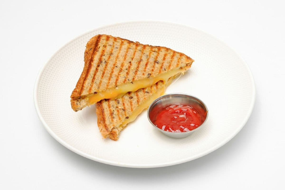 Grilled Cheese Sandwich