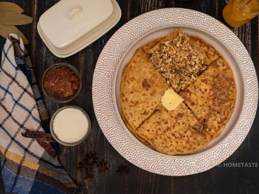 Gobhi Parantha