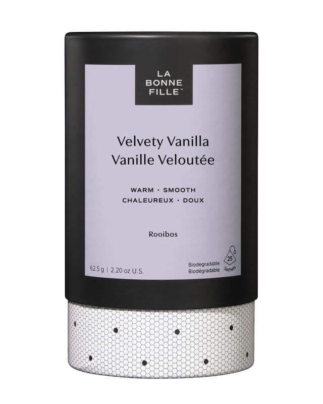 Velvety Vanilla (Organic)