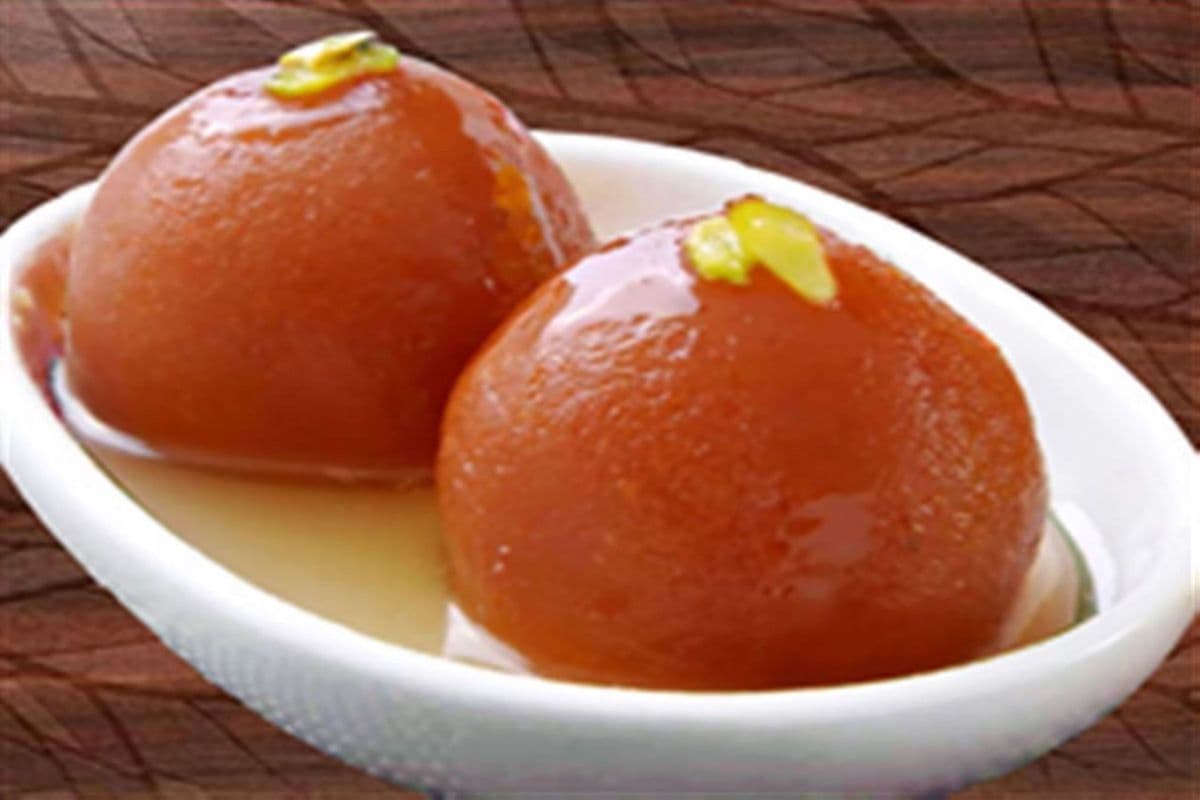 GULAB JUMUN
