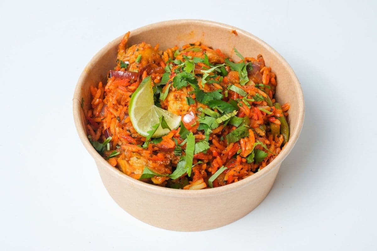 Chicken Biryani