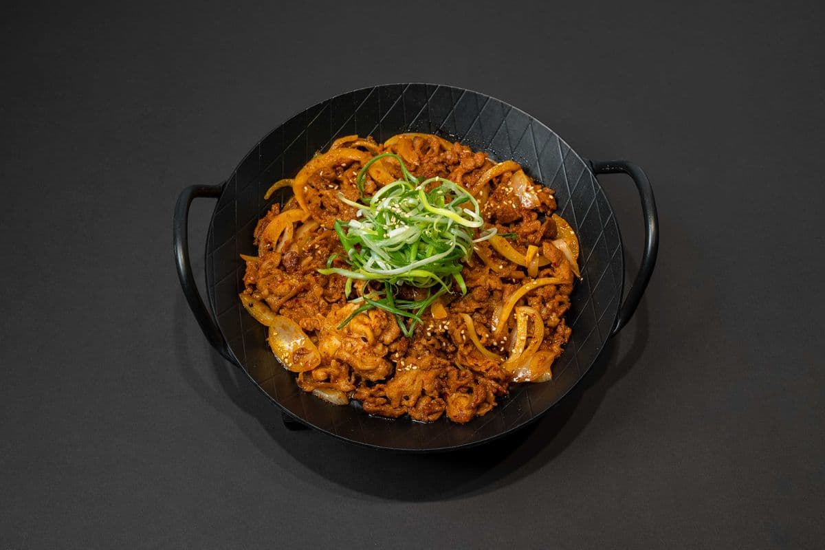 JaeYook (Korean BBQ Pork)