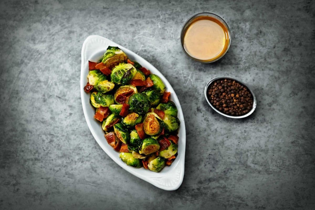 Roasted Brussels Sprouts