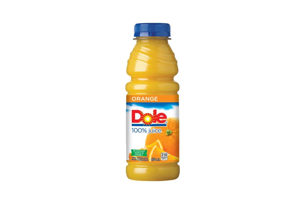 Orange Juice (473 ml)