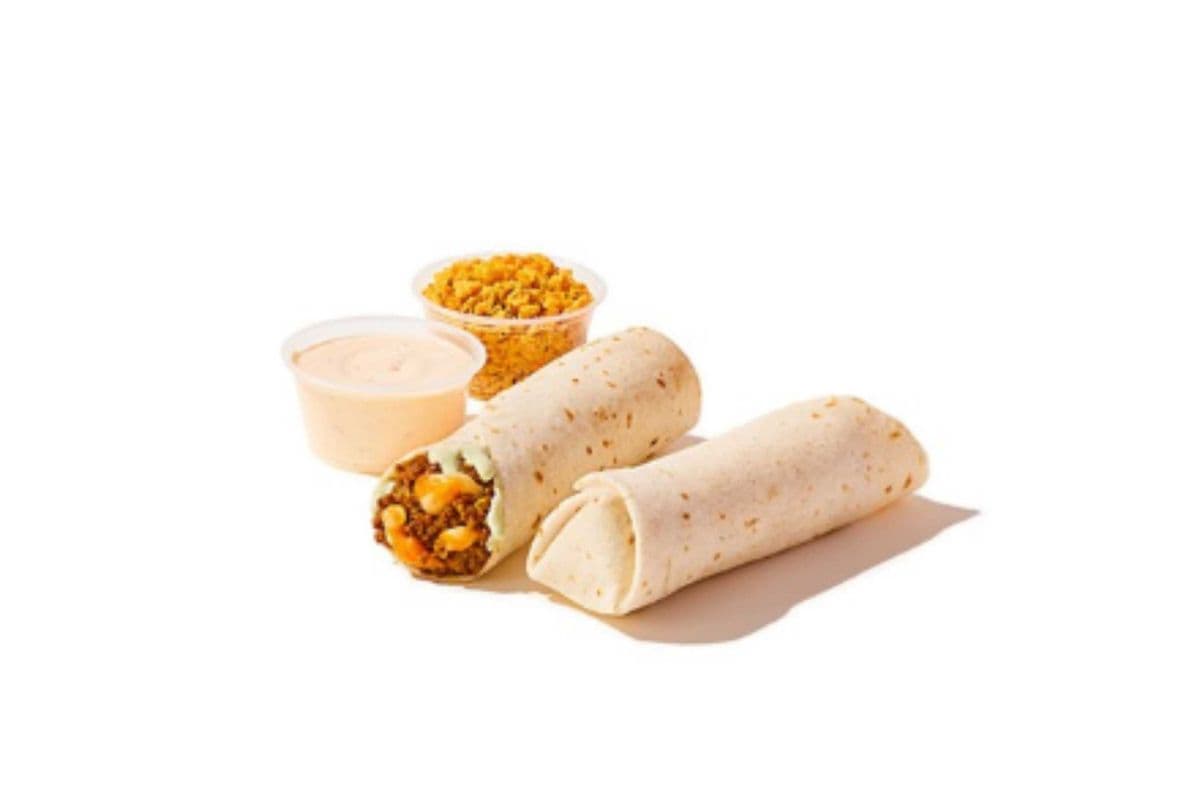 Double Dipping Burritos