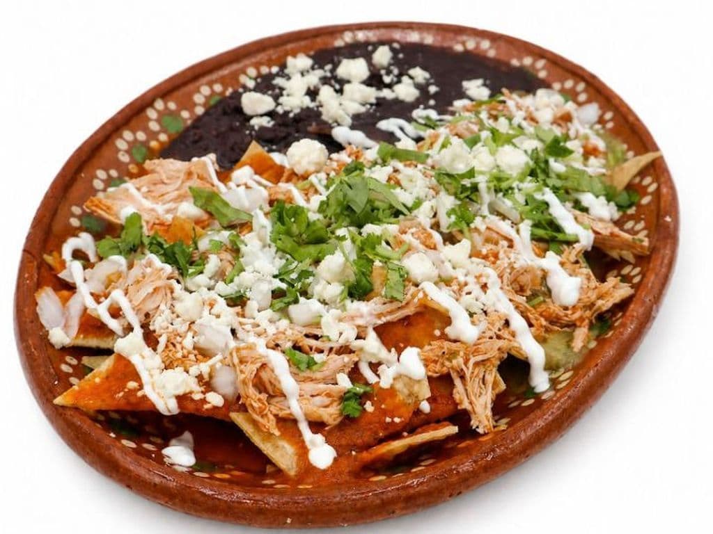 Chilaquiles