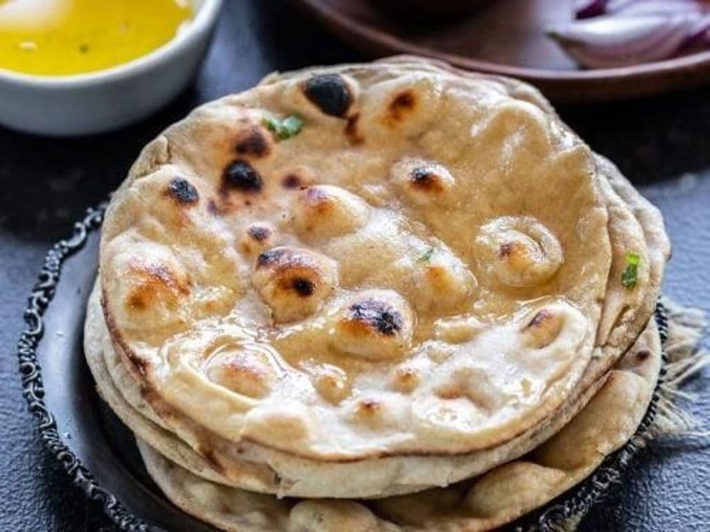 Plain Tandoori Roti