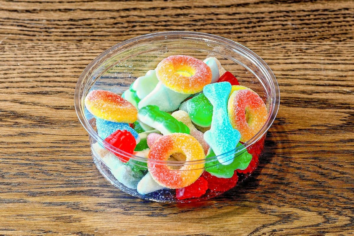 Candy Cup