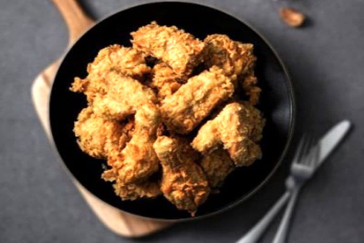 1. Golden Veggie